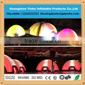 2015 Outdoor Giant White Inflatable Structures Tent for Event thumbnail-1