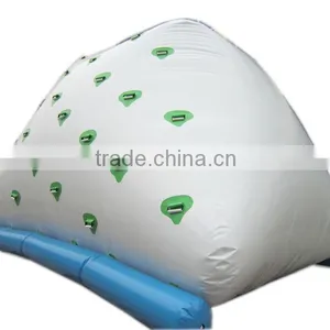 PVC Water Sports Inflatable Icerberg Float thumbnail-1