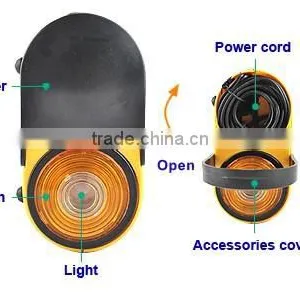 Car Air Compressor Tire Inflator LS4023 thumbnail-3