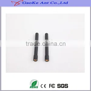 824-2960 MHz 2dbi 4g Antenna 4g Rubber Antenna thumbnail-1