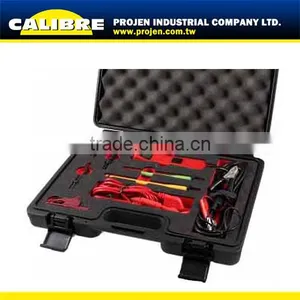 CALIBRE 10pc DC 12-42V Auto Tester for Test Lead Set Automotive Tester LCD Device Lead Set thumbnail-1