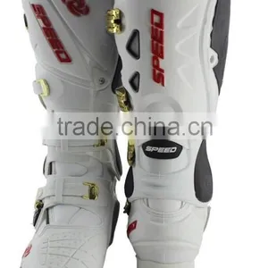 Motorcycle Boots for Men Motocross Boots thumbnail-1