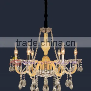 Factory Supply Cheap Classical European Style China K9 Crystal Chandelier Lamp thumbnail-2