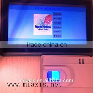 FPT 601game Android Tablet PC / Android Smart Phone With Camera Fingerprint Scanner FPR622 thumbnail-1