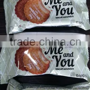 Biscuits Plastic Bag Food Bag thumbnail-1