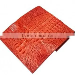Crocodile Leather Wallet for Women SWCRW-031 thumbnail-2