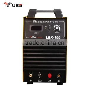 UBS Inverter DC Plasma Cuttering Machine (Dual IGBT Module Type) LGK-100 thumbnail-2