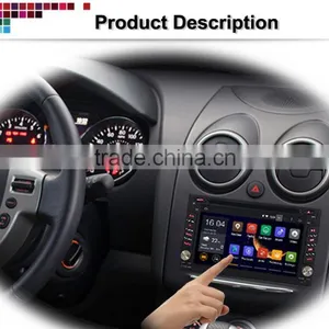 6.2'' Touch Screen 2din Android Universal With Gps/bluetooth/wifi/3g thumbnail-3