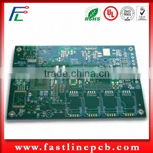 Audio Amplifier Pcb Board With Impedance Control Circuit Board thumbnail-2