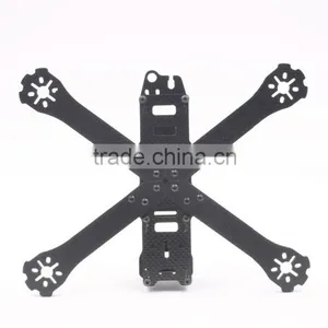 Best Factory Price Full Caron Fiber 180/220/260 RC Quadcopter DIY Frame thumbnail-3