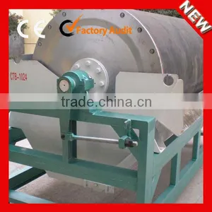 China Top Brand Mineral Small Magnetic Separator Machine thumbnail-1