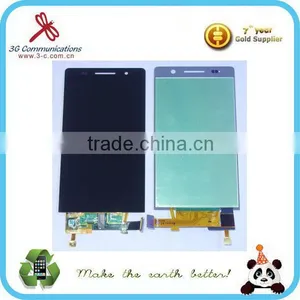 Replacement Display Lcd for Huawei Ascend P6 Lcd Display Touch Screen Digitizer for Huawei Ascend P6 Lcd and Digitizer Assembly thumbnail-3