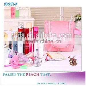 YIWU RODA Hot Style! Fashionable Household Travel Necessary Cosmetic Skin Care Products Are Foldable Storage Bag thumbnail-1