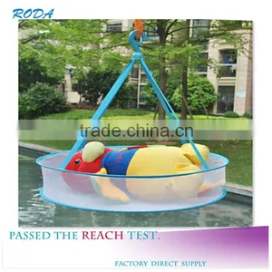 YIWU RODA 100%polyester a Single Layer Clothes Basket thumbnail-1