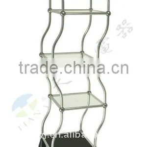 Aluminum-alloy Organic Glass Dancing Stands (YZ13C5) thumbnail-1