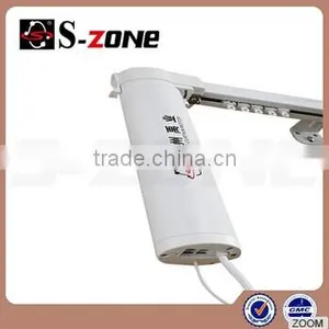 High Power Curtain Motor With Motorized Curtain Track thumbnail-3