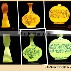 Ceramic Lamp Shade thumbnail-1