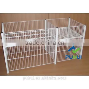 5 Tier Wire Storage Cage thumbnail-3
