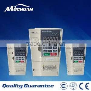 China Supplier AC Smart VFD 3 Phase Triple Phase 220v 5kw ac Motor Drive thumbnail-5