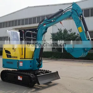 Garden Agricultural Excavator thumbnail-4