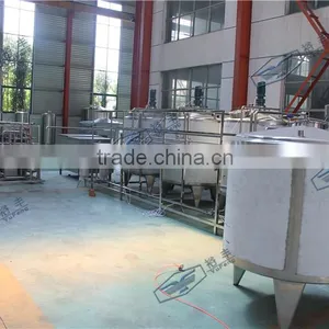 Fruit Juice Making Equipment/Juice Processing Line With High Pressure Homogenizer thumbnail-4