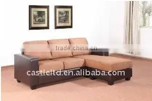 Modern Sectional Corner Sofa Set thumbnail-1
