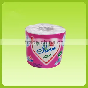 Hotsale Recycled Toilet Paper Tissue Manufacture thumbnail-3