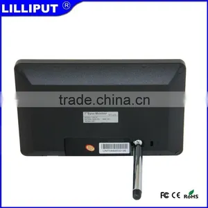 NOT VGA Input, Just USB Input 7 Inch PC Extend Touchscreen Monitor thumbnail-2