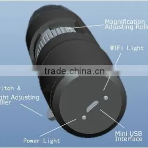 WIFI & Wireless Digital Microscope thumbnail-2