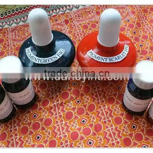 Water Based Paint Pigment Paste for Textile thumbnail-1