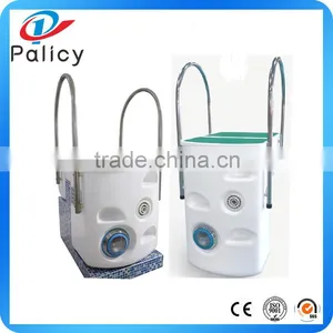 Wall Hung Swimming Pool Integrated Compact Water Filter System thumbnail-1