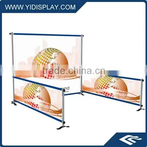 8ft Trade Show Back Drop Booth Displays thumbnail-1