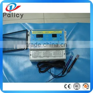 Automatic Electronic PH&ORP Swiming Pool Water Chemical Level Controller thumbnail-1