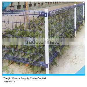 Double Loop Fence Wire Mesh thumbnail-6