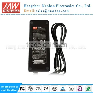 Meanwell 120W 24V dc AC-DC Single Output Industrial Adaptor thumbnail-1