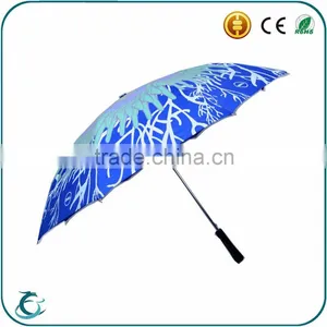 Amazing Unique Color Change Printing Umbrella With Customized Logo thumbnail-1