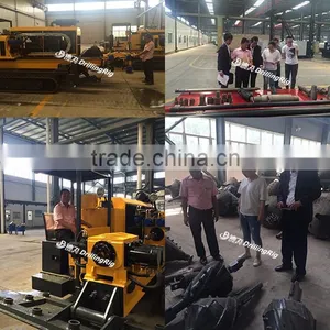 DFHD-32 32Ton Full Hydraulic Horizontal Directional Drilling Machine thumbnail-4