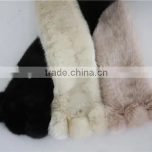 Fake Fur Girly Stole thumbnail-1