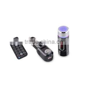 Bluetooth Car Kit/car Kit Bluetooth FM Transmitter for Samsung thumbnail-2