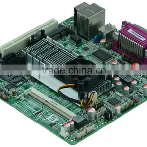 Mini Itx Atom Motherboard D525 With 6*COM ITX-M58_D56L thumbnail-4