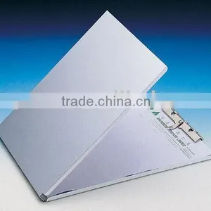 Bottom Hinged Aluminum Forms Holder & Clipboard thumbnail-1