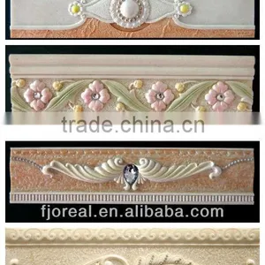 2015 Hot Sell Resin Border Tiles thumbnail-1