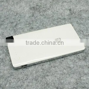 Factory Price Credit Card Portable Power Bank Cherger External Battery OEM thumbnail-4