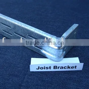 Timber Connector (Joist Bracket) thumbnail-1