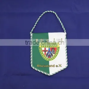 8x10cm Mini Screen Printing Rheinland E.V.Banner thumbnail-1