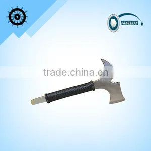Short Fireman Axe thumbnail-1