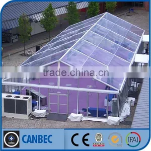 Outdoor Clear Top Tents Event Tent for Celebrations thumbnail-1