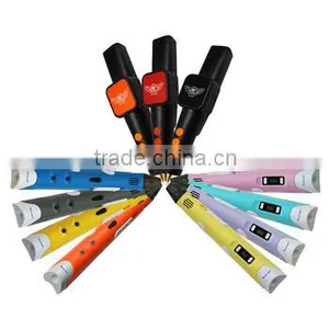 3D Pens Kids Drawing Pen Hot Products 3d Digital Printing thumbnail-1