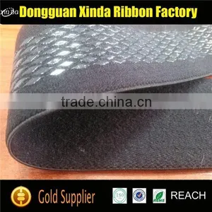 Factory Direct Cheap Customized Silicone Elastic Tape thumbnail-1