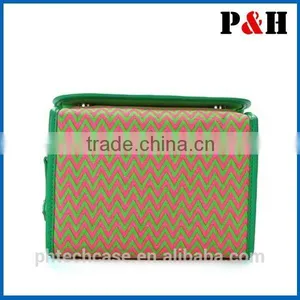 New Arrival Wholesale Zipper Nylon Toiletry Women Makeup Brush Bag thumbnail-4
